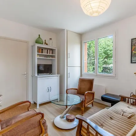 Le 11 Vakantiehuis Le Merlerault