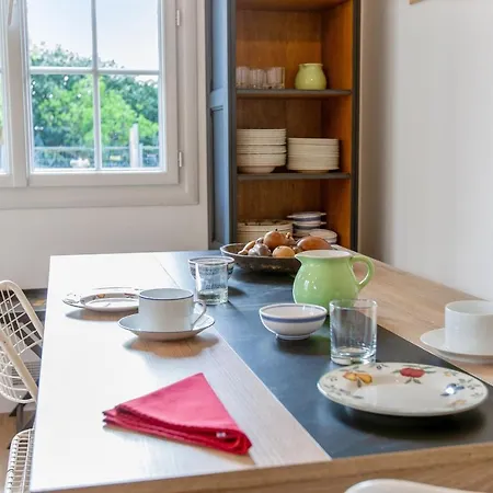 Vakantiehuis Le 11 Le Merlerault