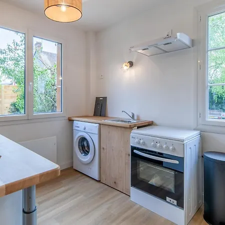 Semesterbostad Le 11 *