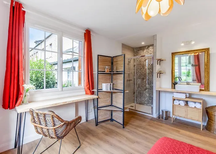 Le 11 Σπίτι διακοπών *