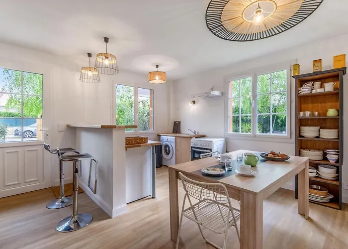 Le 11 Σπίτι διακοπών