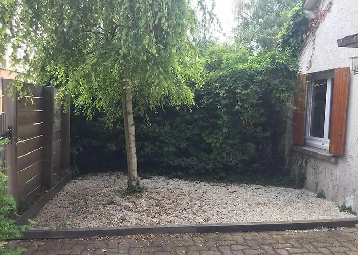 Σπίτι διακοπών Le 11 Merlerault-le-Pin