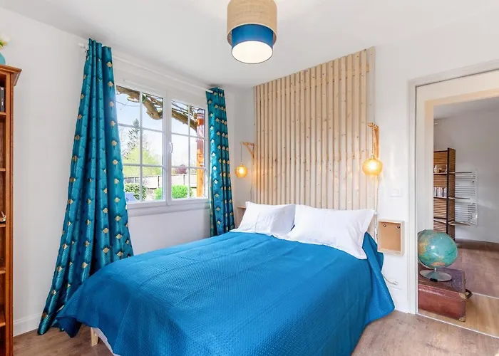 Le 11 Σπίτι διακοπών